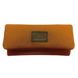 Υφασμάτινη Θήκη Καπνού Mestango (Dots Πορτοκαλί 1011-3)