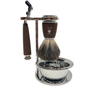 Σετ Ξυρίσματος Muhle (Ξύλο S81-Η-220-SΜ3)