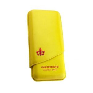 Θήκη Πούρων Montecristo Τριπλή (ΙΒ144)