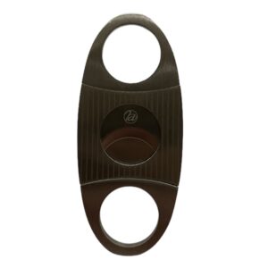 Κόφτης Πούρων Μεταλλικός (με Ρίγες)