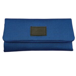 Υφασμάτινη Θήκη Καπνού Mestango (Dots Μπλε 1011-6)