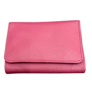 Δερμάτινη Θήκη Καπνού Marvel Μικρή (Ροζ-144204)