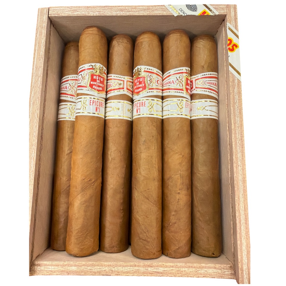 Hoyo De Monterrey - Epicure No1 - Image 3