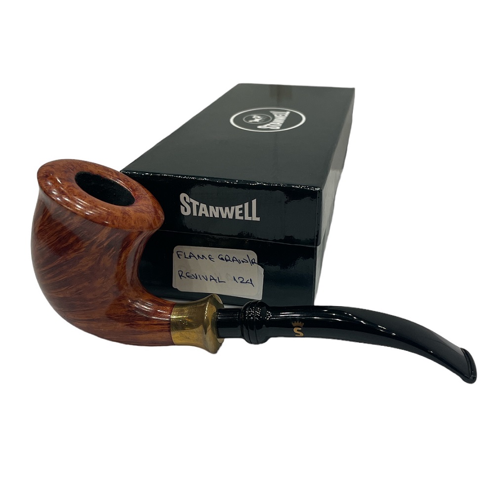 Stanwell Flame Grain (124)