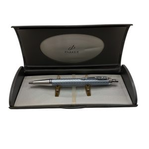 Parker Στυλό Διαρκείας Γαλάζιο (Ι.Μ. Prm Blue Grey CT -10450)
