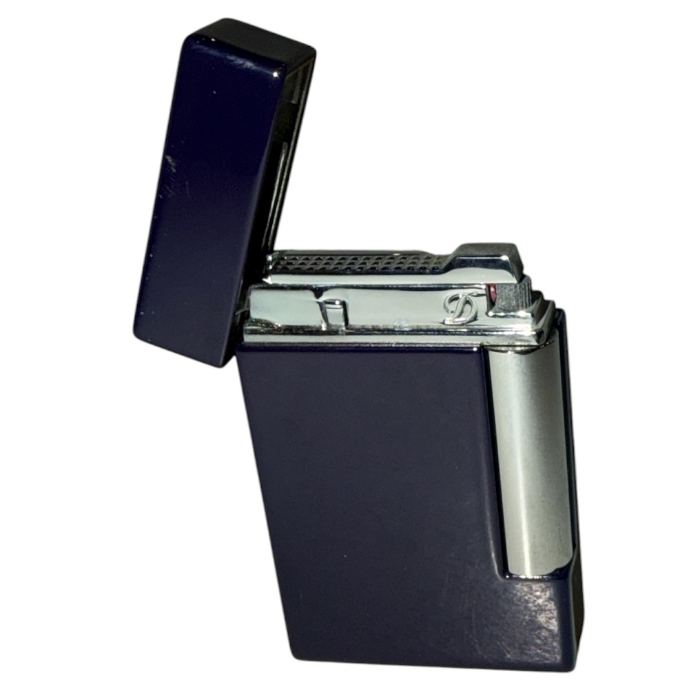 Dupont Αναπτήρας Πέτρας (Dark Blue) - Image 5
