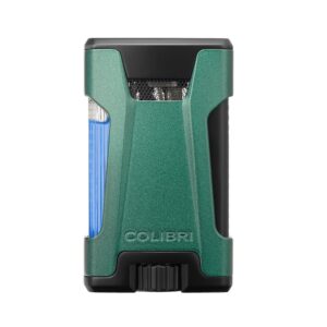 Colibri Jet Flame Αναπτήρας Rebel (Πράσινος LI650-T16)