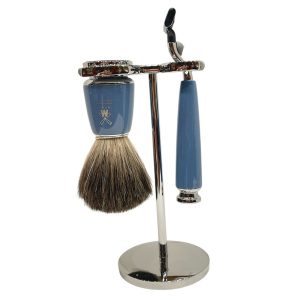 Σετ Ξυρίσματος Muhle (Γαλάζιο S-81-M-223-M3)