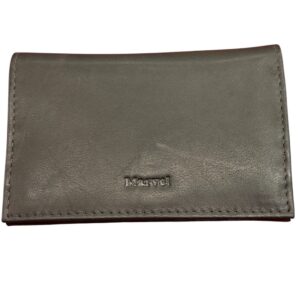 Δερμάτινη Θήκη Καπνού Marvel Μικρή (Σοκολά-141806)