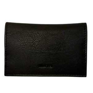 Δερμάτινη Θήκη Καπνού Marvel Μικρή (Mαύρο-141810)