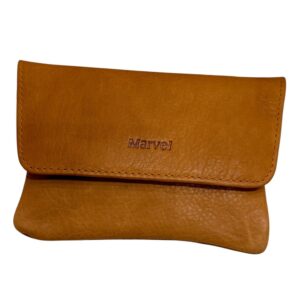 Δερμάτινη Θήκη Καπνού Marvel Μικρή (Ταμπά-551802)