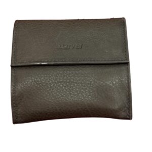 Δερμάτινη Θήκη Καπνού Marvel Πουγκί Μικρό (98506-Σοκολά)