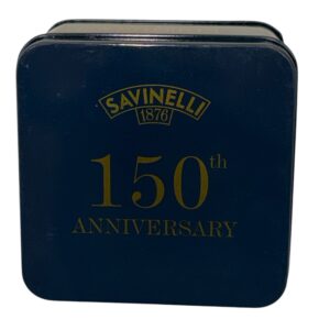 Savinelli Φίλτρα Ενεργού Άνθρακα 9mm (100s)