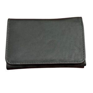 Δερμάτινη Θήκη Καπνού Marvel Μικρή (Μαύρο-144206)