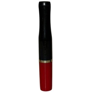 Πίπα Τσιγάρου Denicotea (8 mm-Μαύρο Κόκκινο)