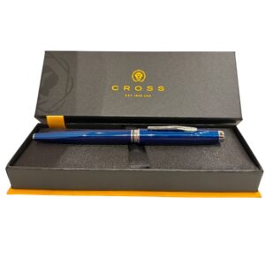 Cross Πένα Coventry Blue Lacque (F)