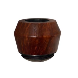Falcon Bulldog Smooth Brown Bowl