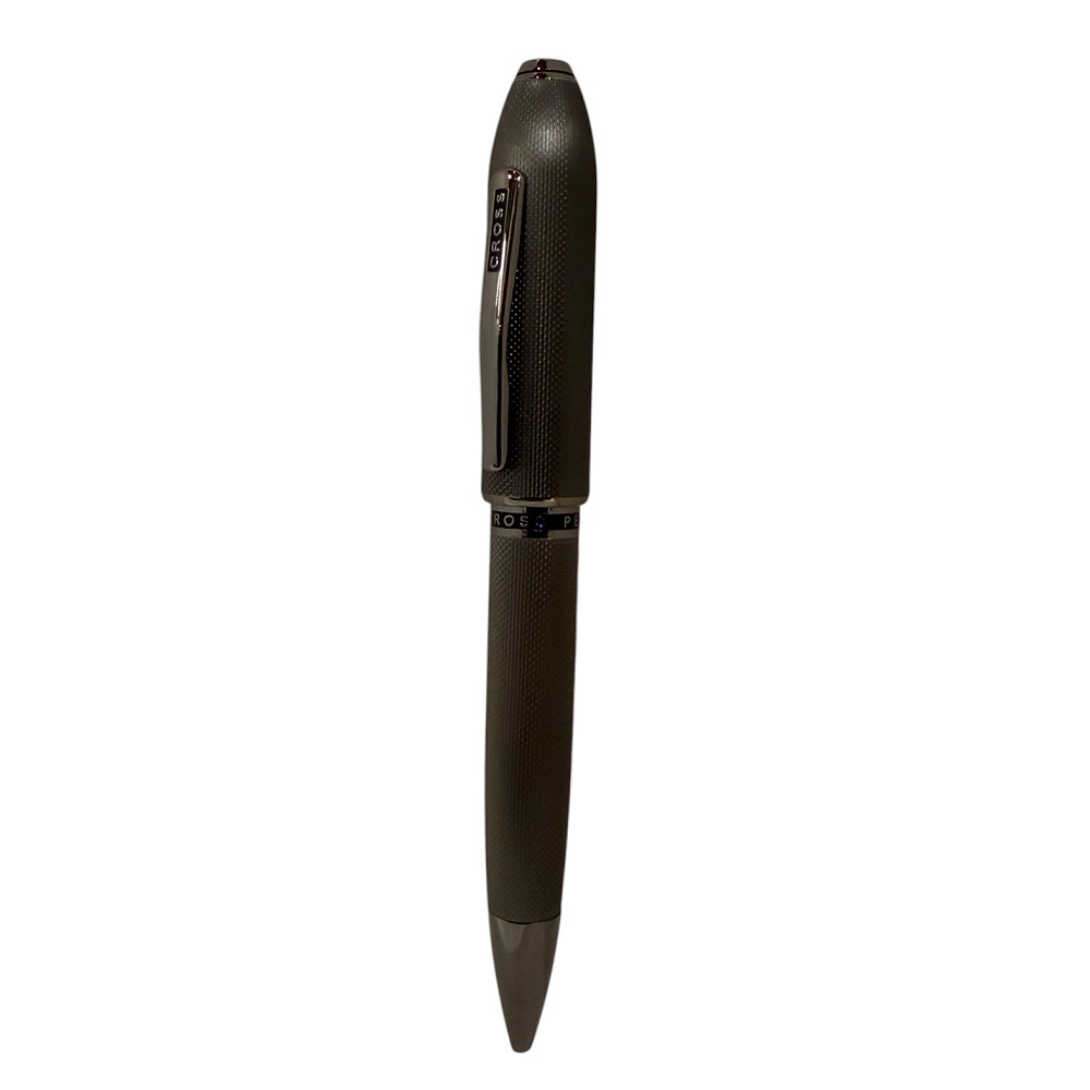 Cross Στυλό Διαρκείας Peerless 125 - Slate Gray - Image 3