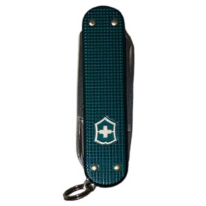 Ελβετικός Σουγιάς Victorinox (Classic SD Metal Wild Jungle)