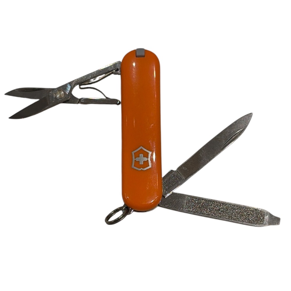 Ελβετικός Σουγιάς Victorinox (Classic SD Mango Tango) - Image 3