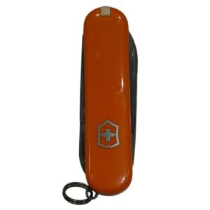 Ελβετικός Σουγιάς Victorinox (Classic SD Mango Tango)