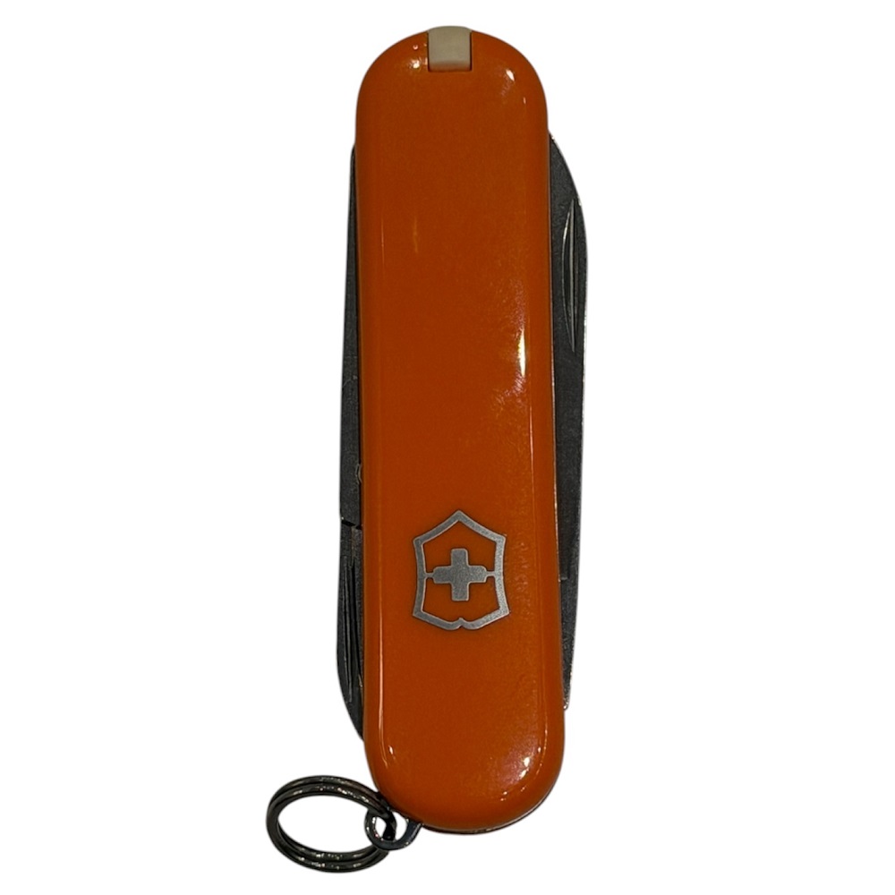 Ελβετικός Σουγιάς Victorinox (Classic SD Mango Tango)