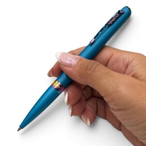 Parker Στυλό Διαρκείας Meridian (Teal Blue Rainbow)